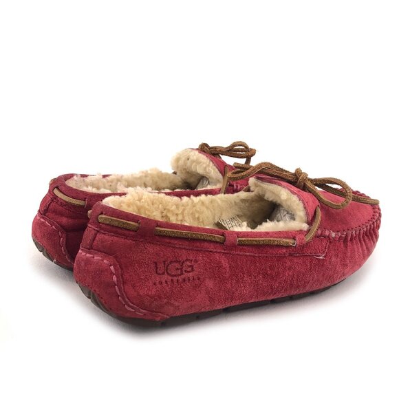 UGG Dakota Indoor Outdoor Moccasin Slippers 7 - Picture 5 of 14